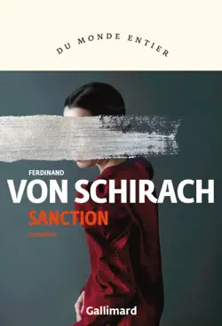 sanction book cover image