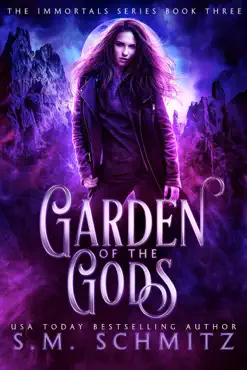 garden of the gods book cover image