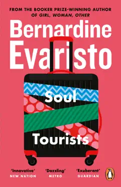 soul tourists imagen de la portada del libro