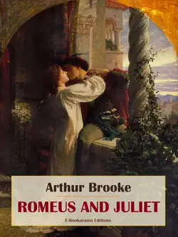 romeus and juliet book cover image