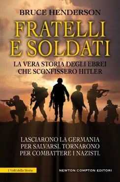 fratelli e soldati book cover image