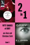 2in1 Fifty Shades of Grey aus Anas und Christians Sicht synopsis, comments