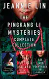The Pingkang Li Mysteries Complete Collection synopsis, comments