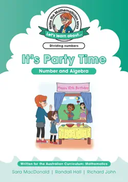 it's party time book cover image