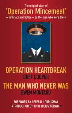 operation heartbreak and the man who never was book cover image