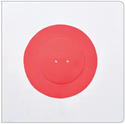 one red button book cover image