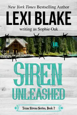 siren unleashed, texas sirens, book 7 book cover image