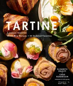 tartine: revised edition book cover image