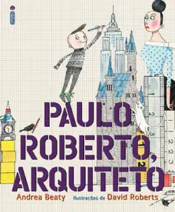 paulo roberto, arquiteto book cover image