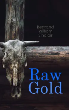 raw gold book cover image