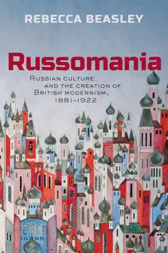 russomania book cover image