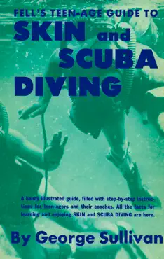 teen-age guide to skin and scuba diving book cover image