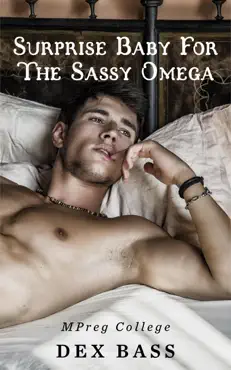 surprise baby for the sassy omega book cover image