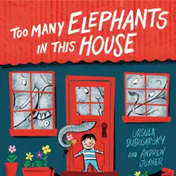 too many elephants in this house book cover image