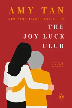 the joy luck club book cover image