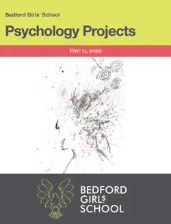 psychology projects book cover image