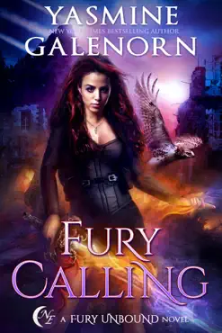 fury calling book cover image