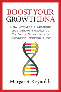 boost your growthdna book cover image
