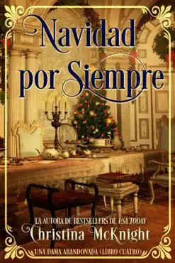 navidad por siempre book cover image