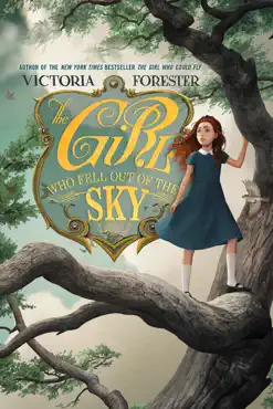 the girl who fell out of the sky book cover image