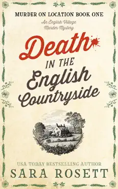 death in the english countryside book cover image