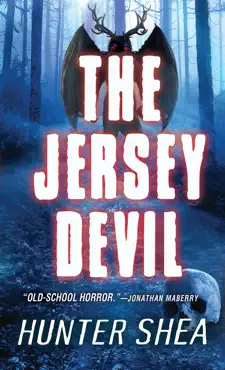 the jersey devil book cover image