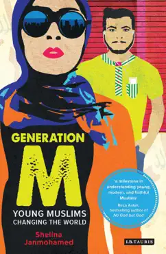generation m book cover image