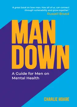 man down book cover image