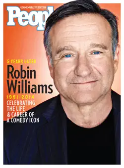 people robin williams book cover image