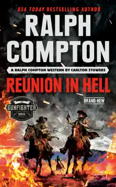 ralph compton reunion in hell book cover image