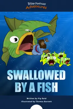 swallowed by a fish book cover image