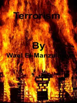 terrorism book cover image