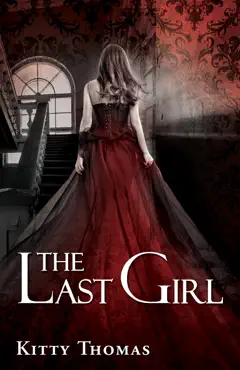the last girl book cover image