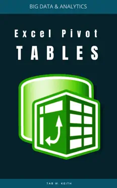 excel pivot tables book cover image