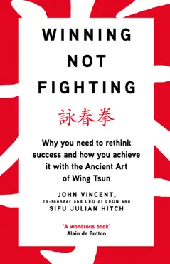 winning not fighting book cover image