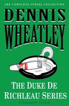 the duke de richleau series book cover image