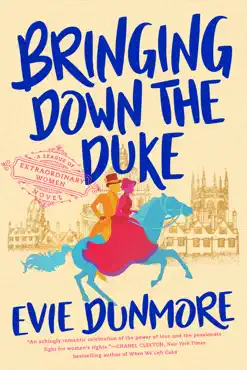 bringing down the duke book cover image