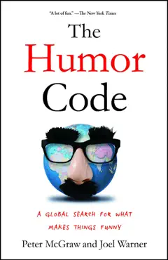 the humor code book cover image