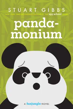 panda-monium book cover image