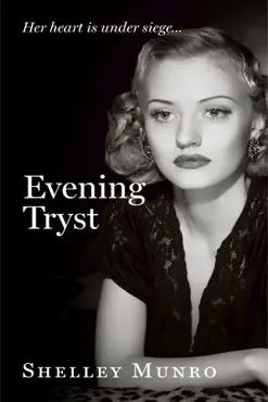 evening tryst book cover image