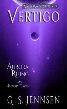 vertigo (aurora rising book two) book cover image