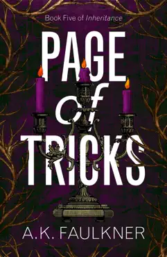 page of tricks book cover image