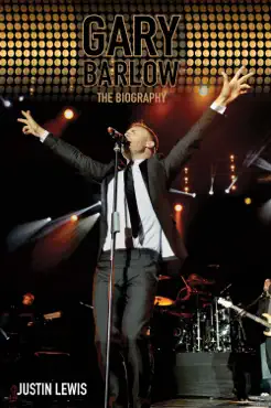gary barlow - the biography book cover image