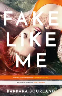 fake like me imagen de la portada del libro