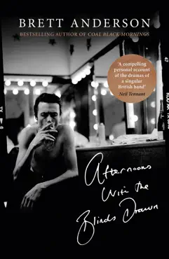afternoons with the blinds drawn book cover image