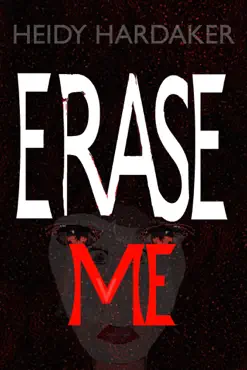 erase me book cover image