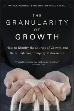 the granularity of growth book cover image
