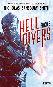 hell divers - buch 2 book cover image
