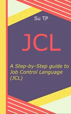 job control language book cover image