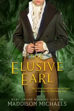 the elusive earl book cover image